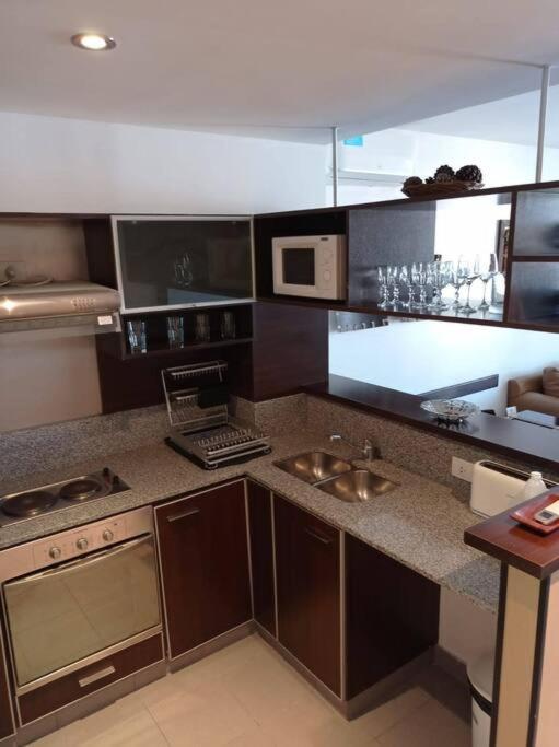 Luminoso Y Acogedor Departamento En Recoleta Lejlighed Buenos Aires Eksteriør billede
