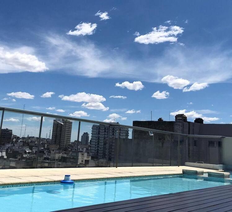 Luminoso Y Acogedor Departamento En Recoleta Lejlighed Buenos Aires Eksteriør billede